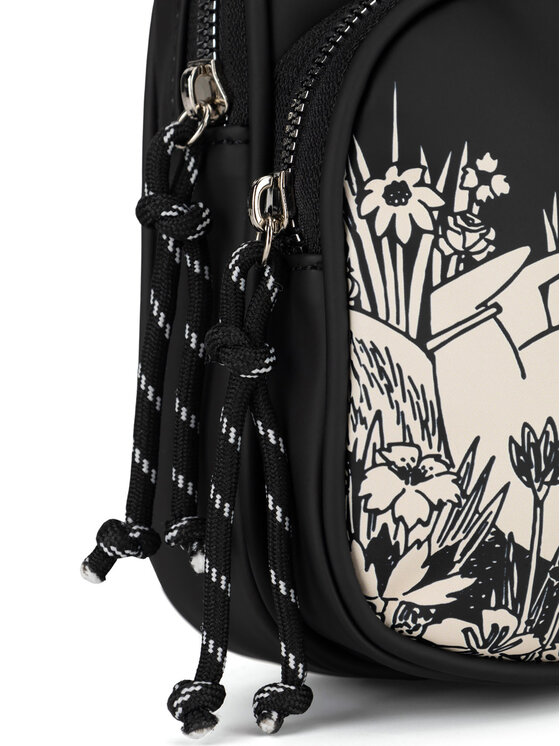Moomin Moomin Käekott ACCCS-AW24-208MMN Must