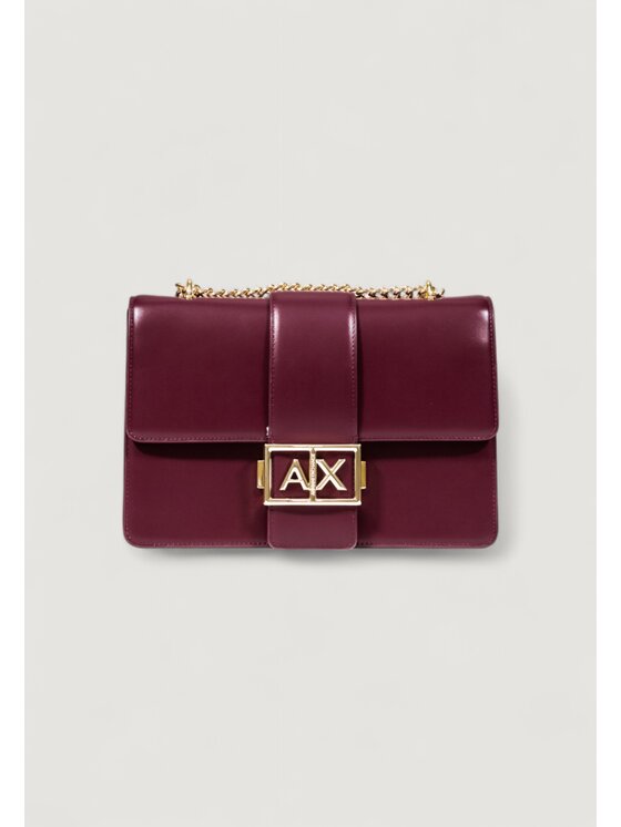 Armani Exchange Armani Exchange Borsetta MESSENGER Bordeaux
