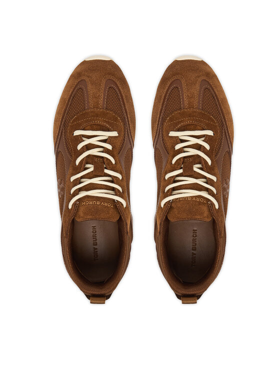 Tory Burch Tory Burch Sneakers Field 176839 Braun