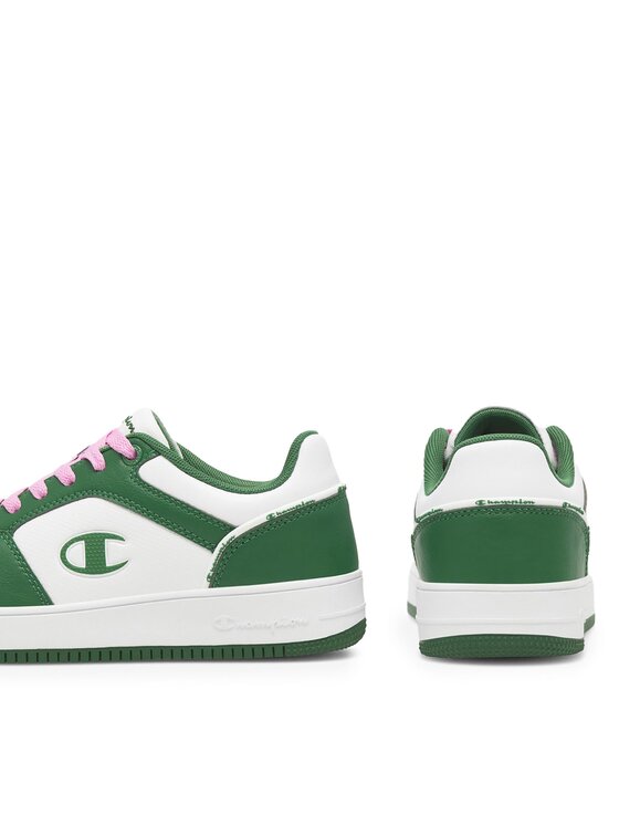 Champion Champion Tenisice REBOUND 2.0 LOW S11470-WW023 Zelena