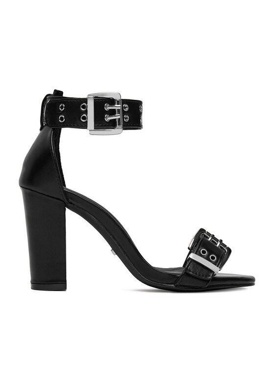 DeeZee Sandale 7A194-1C Negru