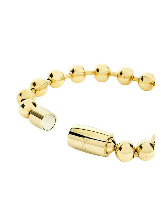 Breil Breil Bransoletka MAGNETICA SYSTEM Złoty