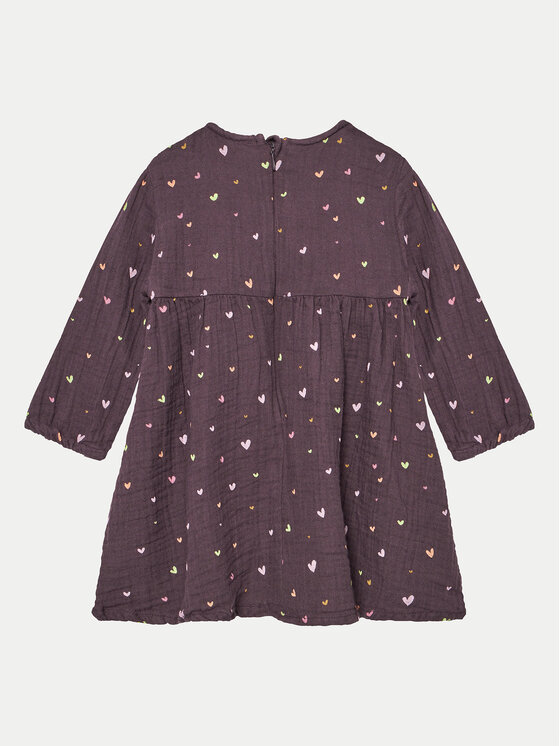 Coccodrillo Coccodrillo Rochie de zi ZC4128102PGN Violet Regular Fit