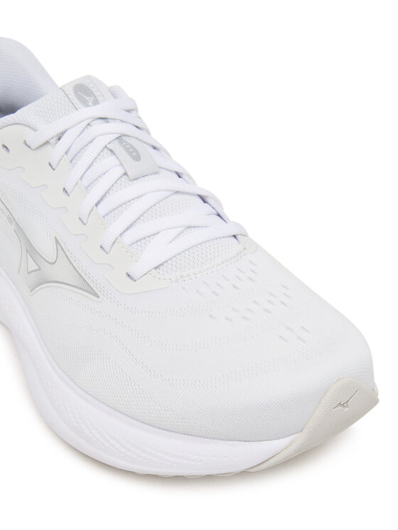 Mizuno Mizuno Skriešanas apavi Mizuno Revolt 4 J1GC2514 Balts