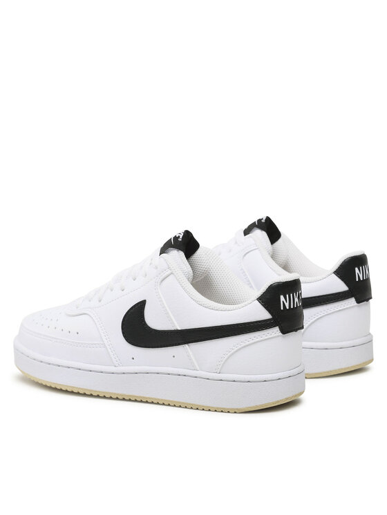 Nike Nike Sneakersy Court Vision Lo Nn DH2987 107 Biela