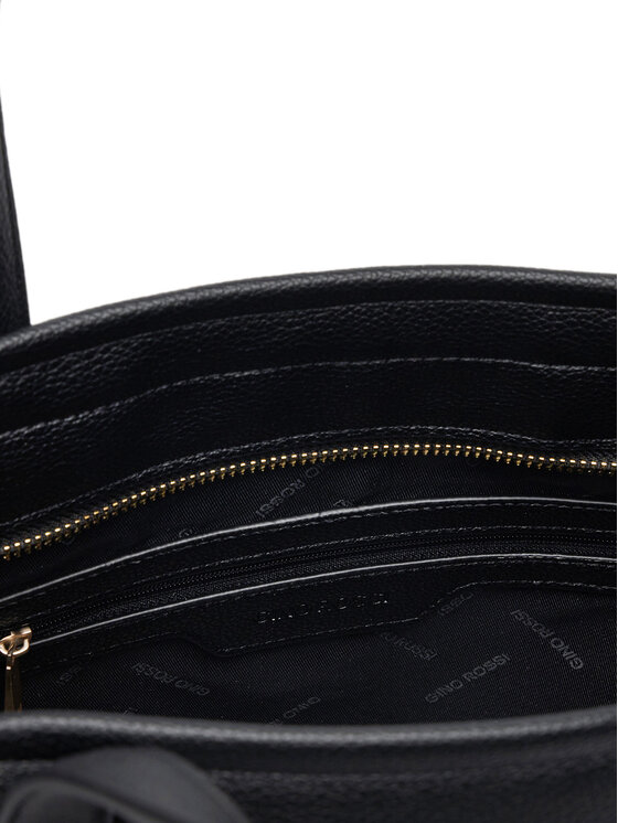 Gino Rossi Gino Rossi Handtasche WEN-77 Schwarz
