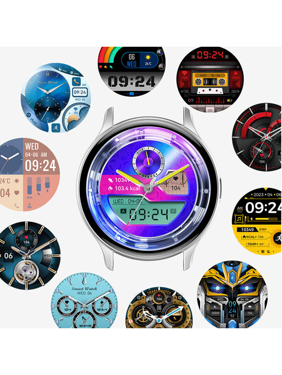 Enter Enter Orologio SKM.215.5315.149-SET Oro rosa