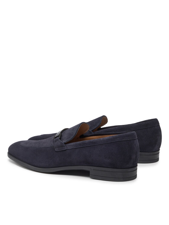 BOSS BOSS Scarpe basse Kensington Loaf 50467940 10208864 01 Blu scuro