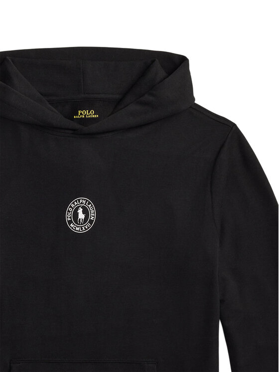 Polo Ralph Lauren Polo Ralph Lauren Sweatshirt 714P03152001 Schwarz Regular Fit