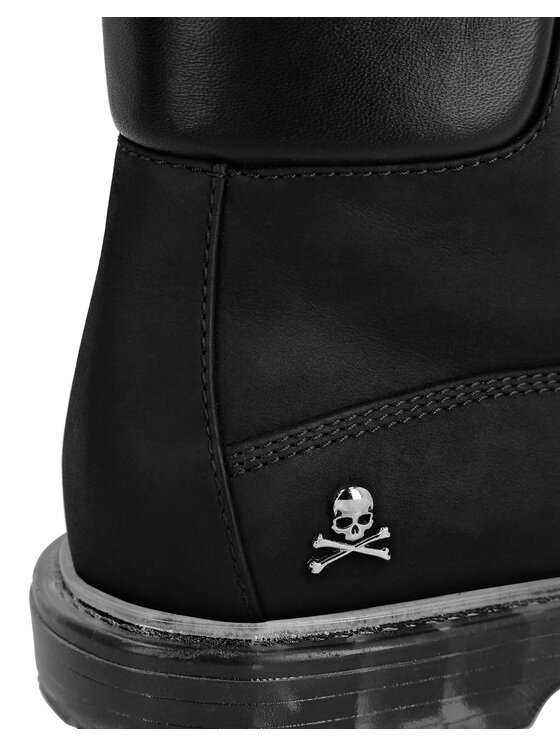 PHILIPP PLEIN PHILIPP PLEIN Stivali 20839 Nero