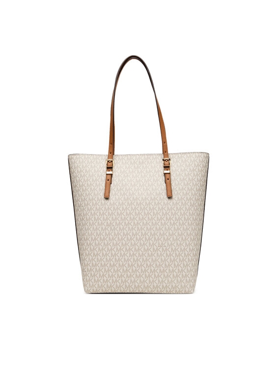 MICHAEL Michael Kors MICHAEL Michael Kors Kabelka Quinn 30S5GQNT3B Écru