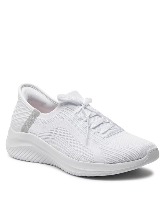 Skechers Skechers Sneakersy Ultra Flex 3.0-Brilliant Path 149710/WHT Bílá