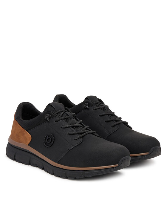 Bugatti Bugatti Halbschuhe 332-AOS61-5000 Schwarz