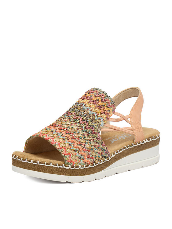 Rieker Rieker Sandali CEO-V1241-90 Pisana