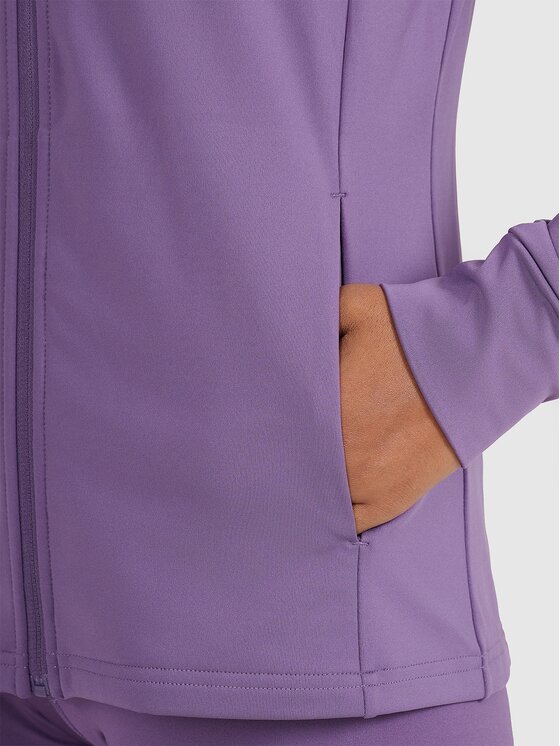 4F 4F Felpa tecnica 4FWAW25TFSWF585-53S Rosa Regular Fit