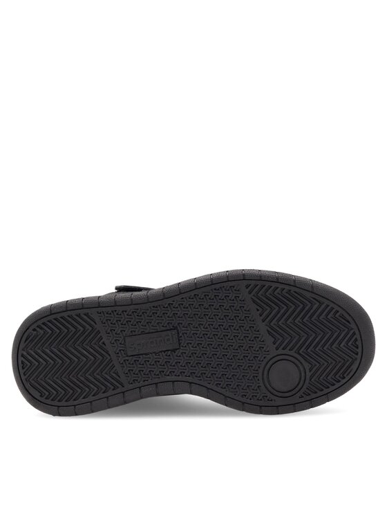 Sprandi Sprandi Sportcipő FURRY FUR CP40-21622Z Fekete