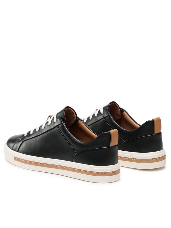 Clarks Clarks Αθλητικά Un Maui Lace 261416424 Μαύρο
