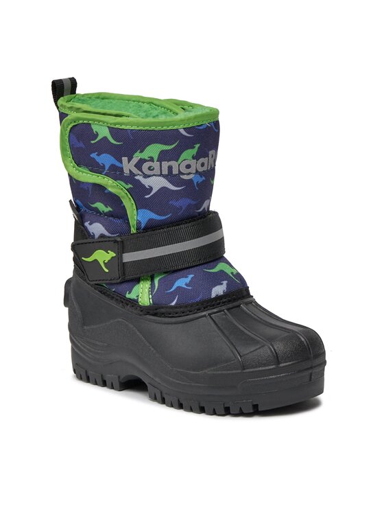 KangaRoos KangaRoos Lumesaapad K-Shell II 02223 000 4173 Tumesinine