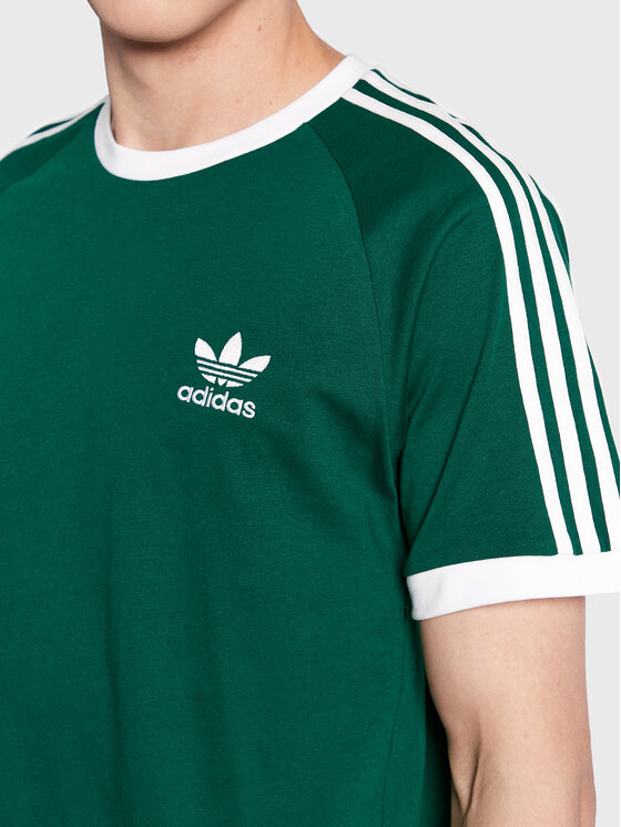 T-shirt adicolor Classics 3-Stripes IA4849 Verde