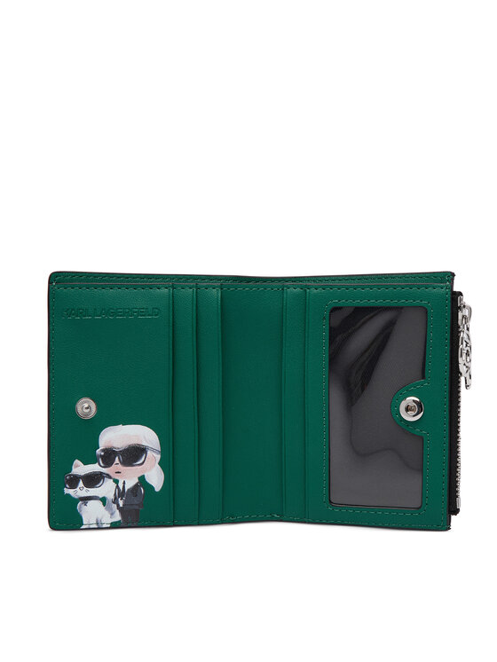 KARL LAGERFELD KARL LAGERFELD Peňaženka B4W32029 Čierna