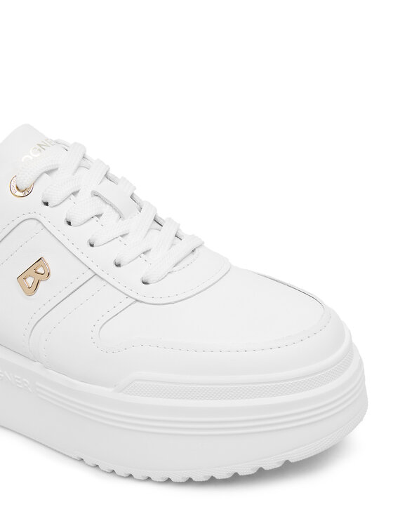 Bogner Bogner Sneakers New York 1 B 22540105 Bianco