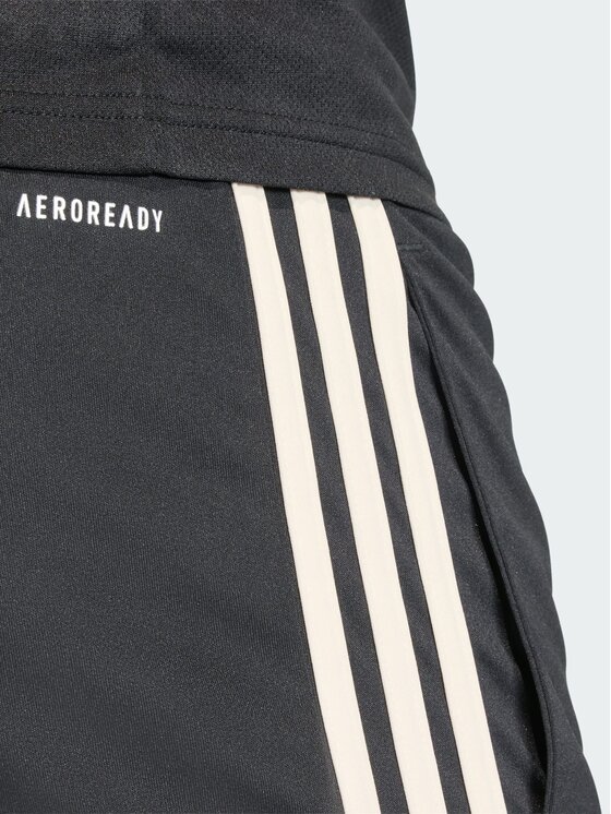 adidas adidas Szorty sportowe 157873 Czarny Regular Fit