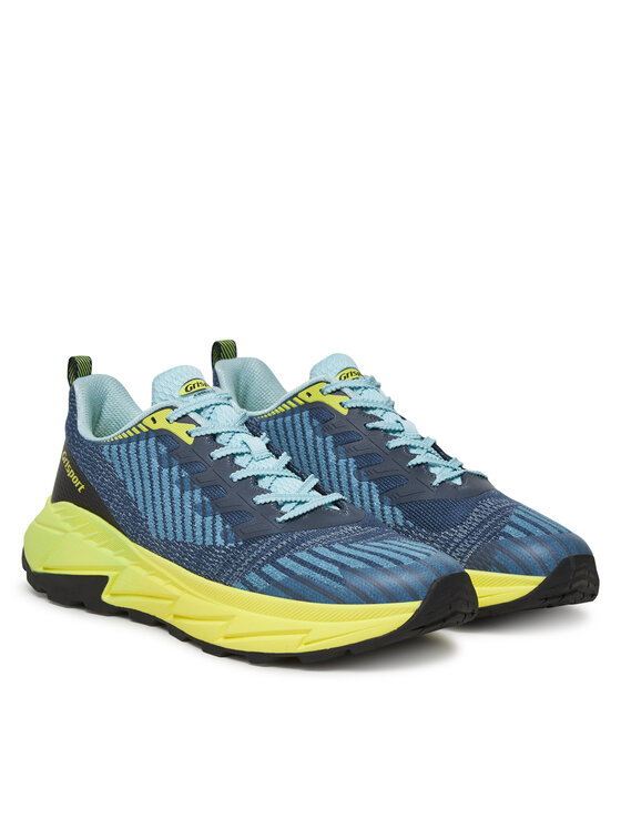 Grisport Grisport Снікерcи GR-25-32-9005M Голубий