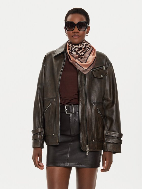 Aldo Aldo Scialle Rhaewan 13825677 Marrone