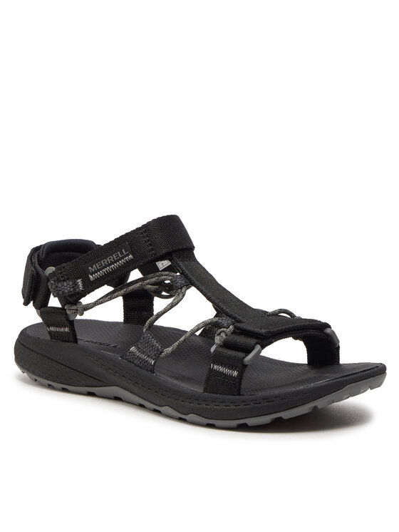 Merrell Merrell Sandale Bravada 2 Strap Sport J037790 Crna