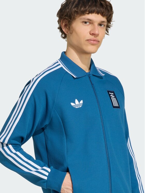 adidas adidas Kurtka wielofunkcyjna 168836 Niebieski jasny Regular Fit