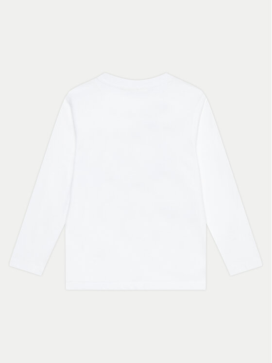 OVS OVS Blusa 2125660 Bianco Regular Fit