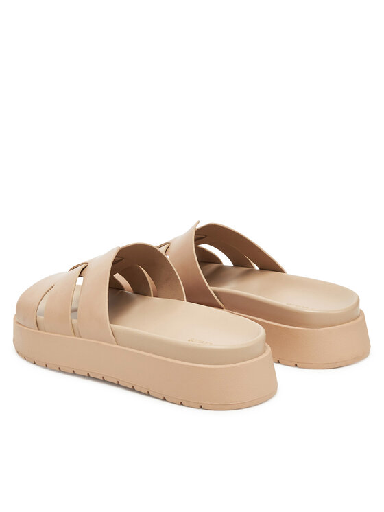 DeeZee DeeZee Klapki HY69916-5 Beżowy