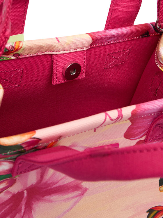Guess Guess Táska J6GZ23 WO760 Rózsaszín