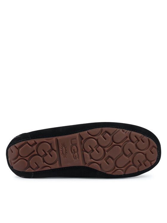 Ugg Ugg Naminės šlepetės W Ansley 1106878 Juoda
