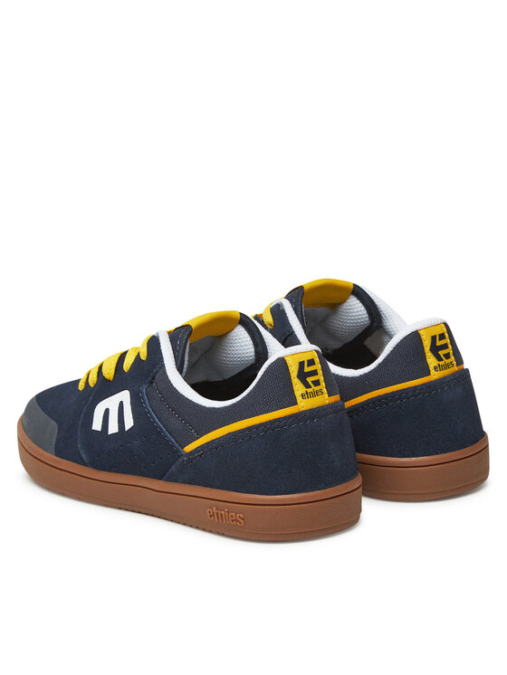 Etnies Etnies Sneakersy Kids Marana 4301000120 Granatowy