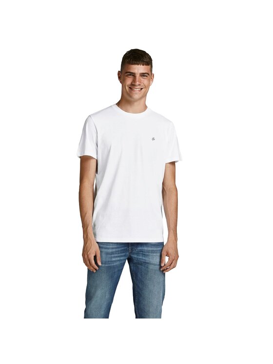 Jack & Jones Jack & Jones T-Shirt 25250 Kolorowy Comfort Fit