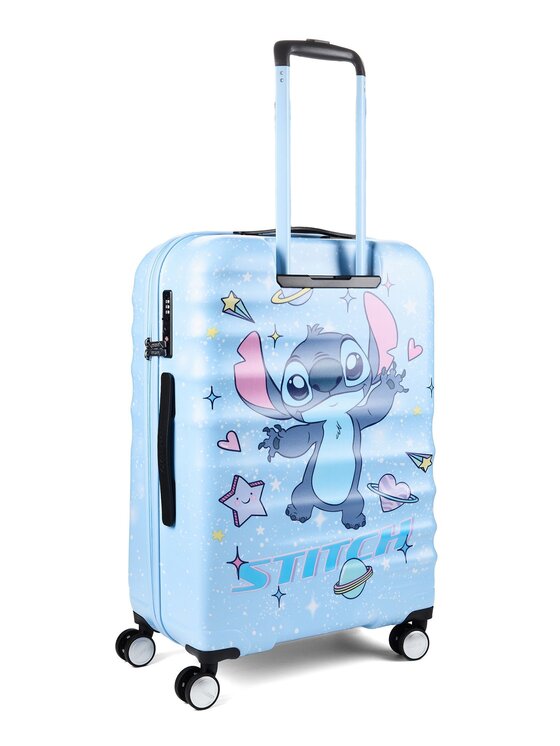 American Tourister American Tourister Walizka średnia 310756 Niebieski jasny