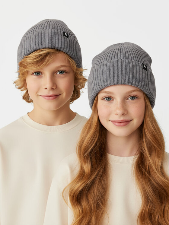 Reima Reima Berretto Hattara 5300057B Grigio