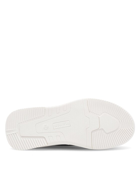 Nelli Blu Nelli Blu Sneakersy CS5182-01A Čierna