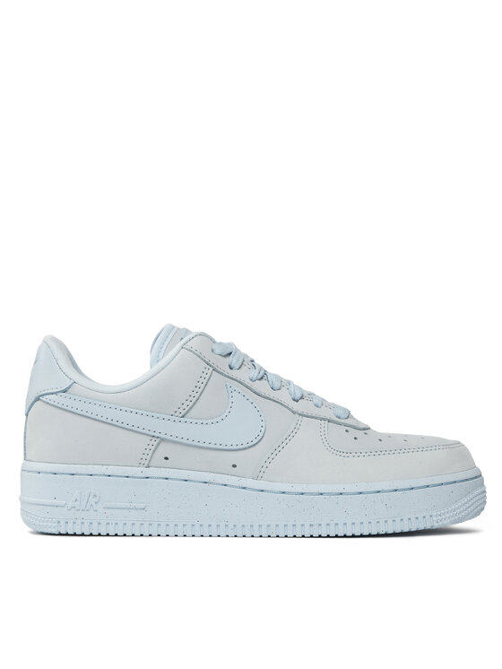 Nike Nike Снікерcи Air Force 1 DZ2786-400 Голубий