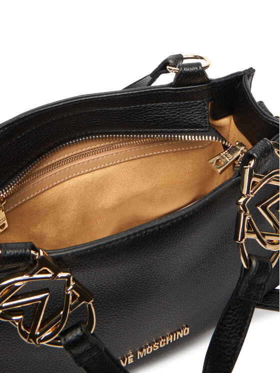 LOVE MOSCHINO LOVE MOSCHINO Käekott JC4006PP1OLB0000 Must