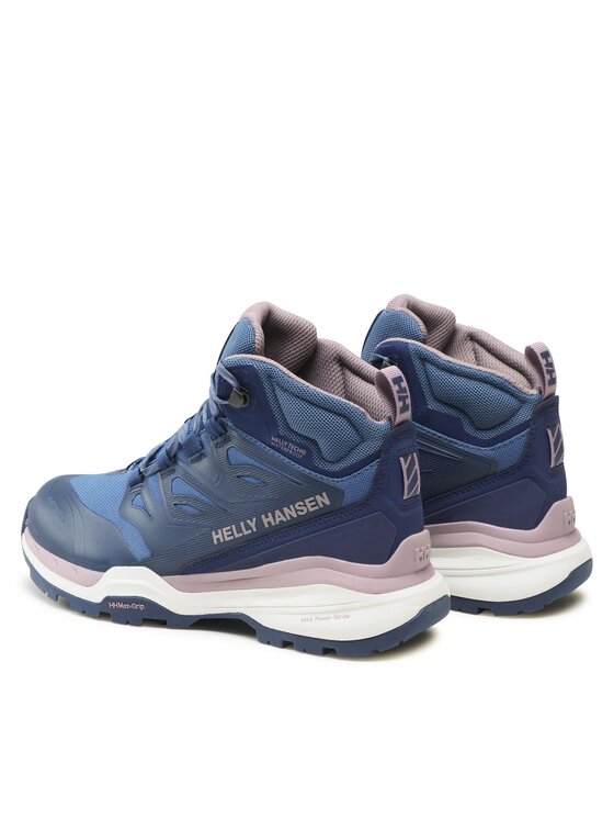 Helly Hansen Helly Hansen Bakancs Traverse Ht 11806_584 Sötétkék
