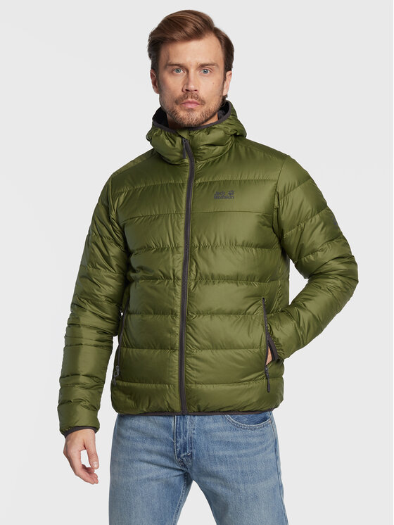 Wolfskin helium store