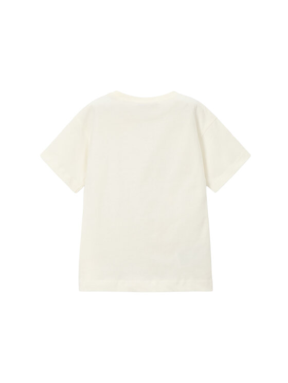 Mayoral Mayoral T-Shirt 3069 Weiß Regular Fit