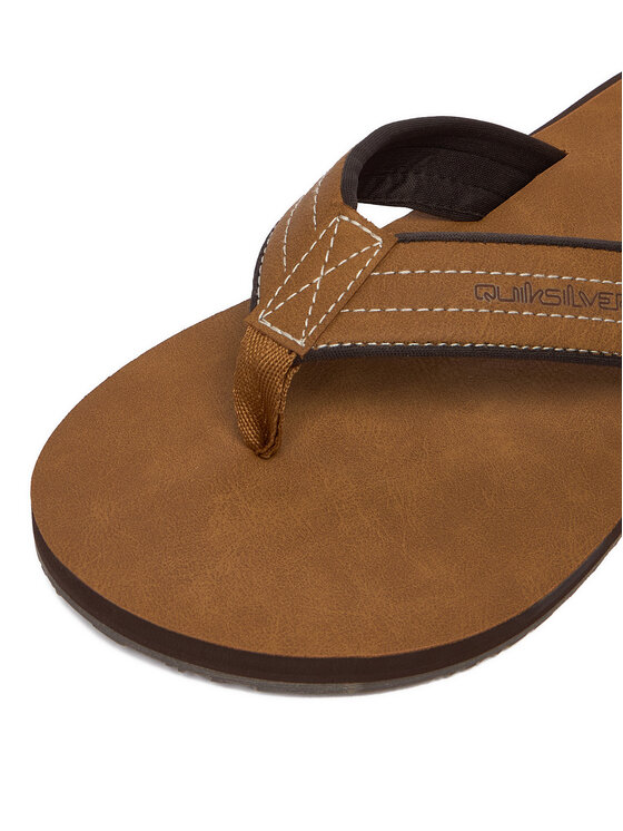 Quiksilver Quiksilver В'єтнамки CEO-MIAMI-01 Коричневий