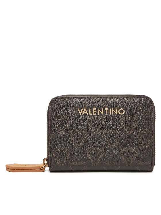 Valentino Valentino Portafoglio grande da donna VPS8GT137 Cachi
