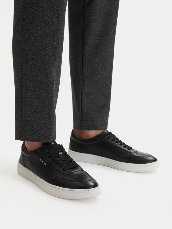 GINO ROSSI Sneakers EO-MARSHAL-01 MI08 Negru