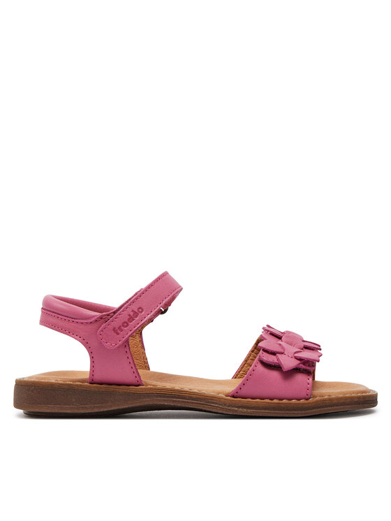 Froddo Froddo Sandaalid Lore Flowers G3150251-17 S Roosa