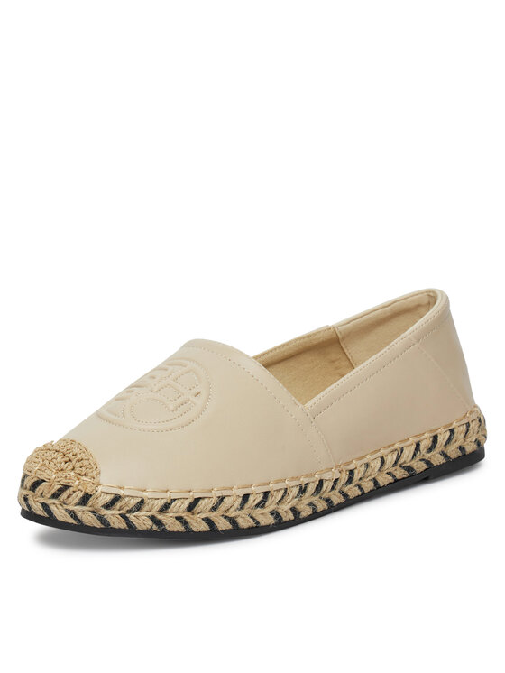 Beverly Hills Polo Club Beverly Hills Polo Club Espadryle CEO-WSS990-254 Beżowy