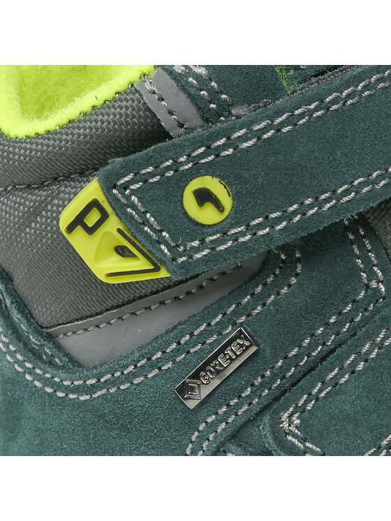 Primigi Primigi Μπότες GORE-TEX 4860100 M Πράσινο